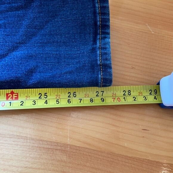 J Brand Starless Denim Jeggings Size 26 - Picture 8 of 10